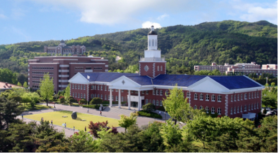 要去韩国留学，读启明大学中文授课专升本需要多少钱？(图1)