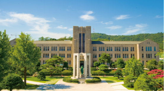 申请韩国留学，去东国大学读中文授课硕士需要多少钱？(图1)