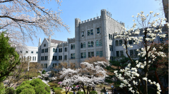 韩国同德女子大学中文授课硕士留学需要多少费用？(图1)