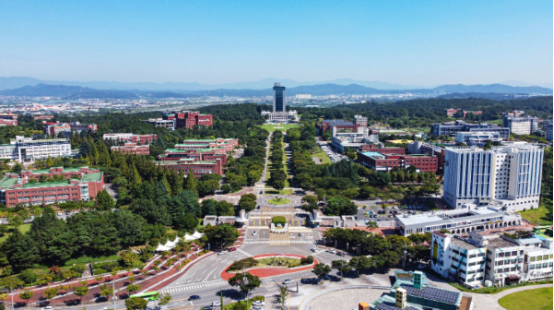 韩国留学想申请大邱大学中文授课博士需要多少钱？(图1)
