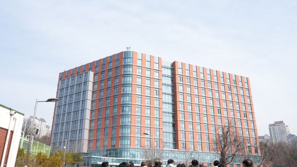 2027年QS570 位亚洲大学｜首尔圈宝藏工科名校，开设中文授课硕士(图1)
