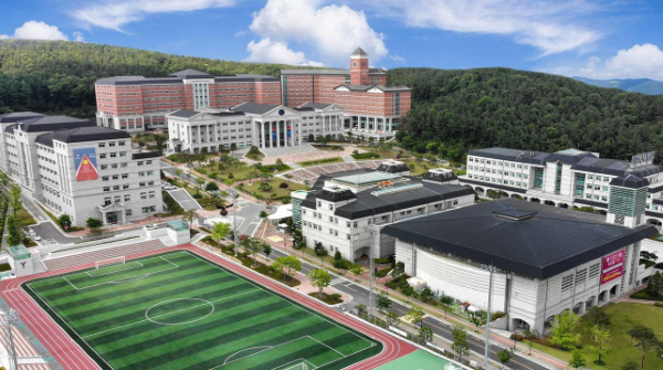 跃升140个位次!2027年QS781-790全南大学介绍(图1) 跃升140个位次!2027年QS781-790全南大学介绍(图1)