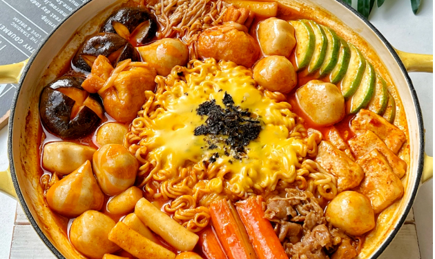 在韩国留学到底是种什么体验？真的顿顿只吃泡菜吗？(图3)
