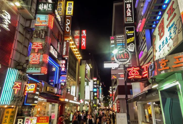 韩国留学—首尔超级好玩的地方推荐来了！快收藏起来吧！(图2)