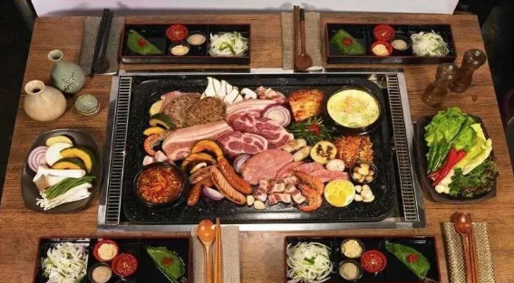 在韩国留学到底是种什么体验？真的顿顿只吃泡菜吗？(图5)