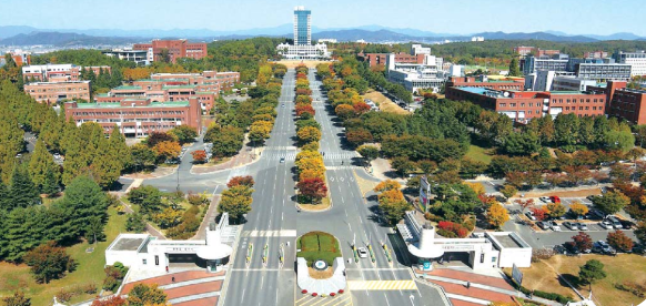 韩国留学大邱大学1 年制中文专升本招生简章来了！专科生快看过来了！(图1)