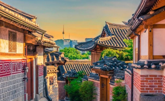 韩国留学生活—韩国人气最旺的7个景点推荐来了！建议收藏！(图5)