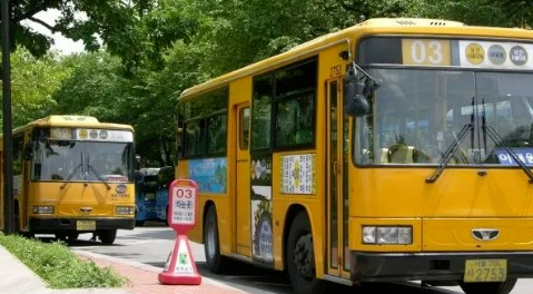 韩国留学公交车必备指南，收藏这篇就够了！(图3)