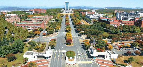 韩国留学1年制专科免试升本—2024年韩国大邱大学学校简介来了！