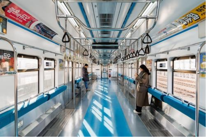 韩国留学生活—坐地铁要注意这些！快来看看吧！