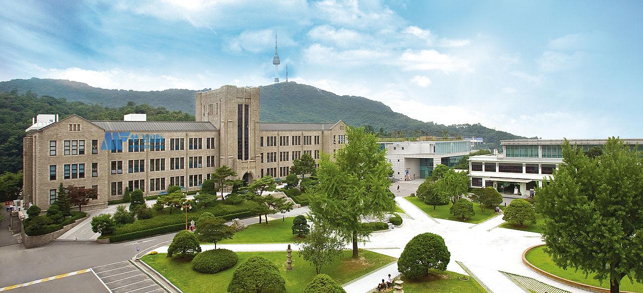韩国留学1.5年制中文硕士东国大学学校环境怎么样？