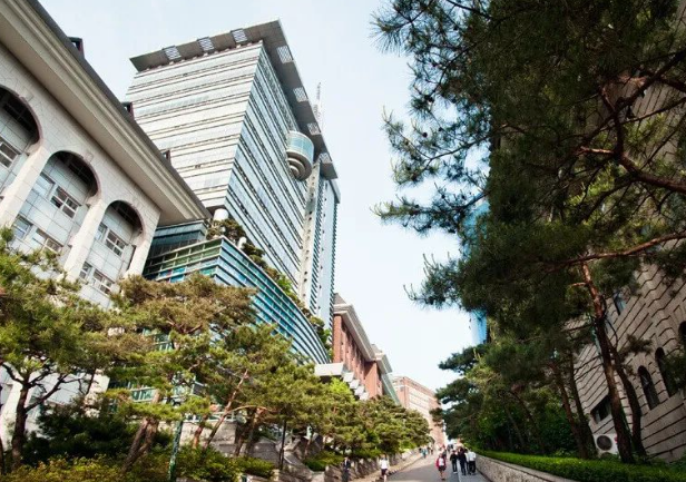 2024年韩国留学中文博士学校推荐来了—韩国西京大学