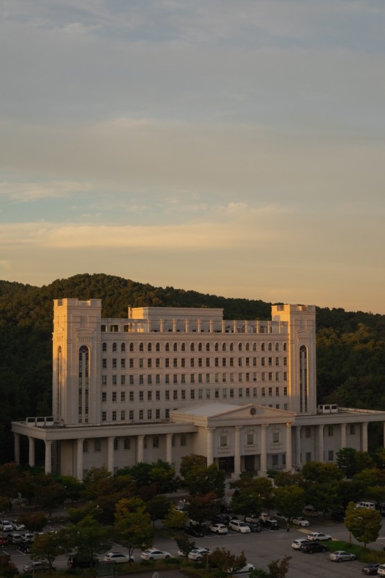 韩国留学庆熙大学学校环境怎么样？(图4)