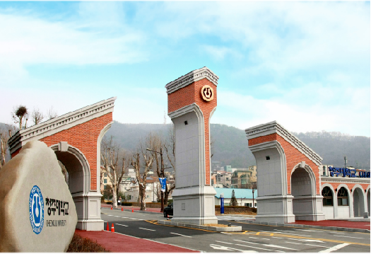 韩国留学清州大学一年制专升本招生哪些专业？(图1)