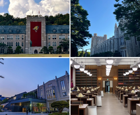 山东女子学院与韩国高丽大学首尔校区 韩国留学本科定向班招生简章(图7) 山东女子学院与韩国高丽大学首尔校区 韩国留学本科定向班招生简章(图7)