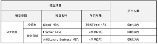 韩国梨花女子大学MBA英文授课介绍(图2)