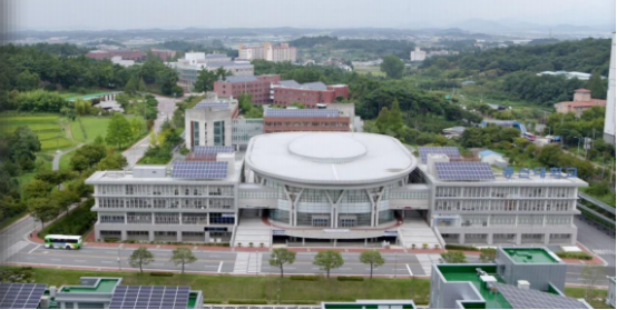 韩国留学丨韩国东新大学硕博招生介绍(图1)