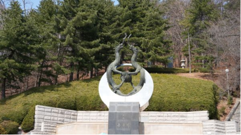 想去韩国留学，申请国民大学读中文授课硕士需要多少钱？(图1)