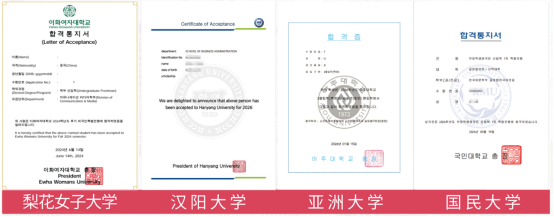山东女子学院韩国留学招生简章(图10)